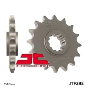 JT SPROCKETS Steel Standard Front Sprocket 295 - 530 - Motoshop