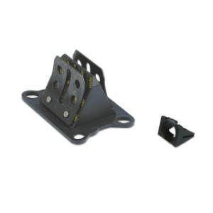 Caja de láminas carbono MALOSSI VL6  - 1007705 - Motoshop