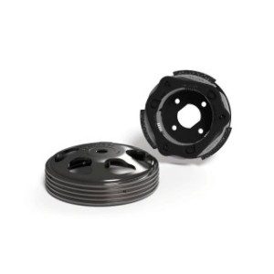 Embrague + Campana MALOSSI Dela System Ø107mm  - 1124759 - Motoshop