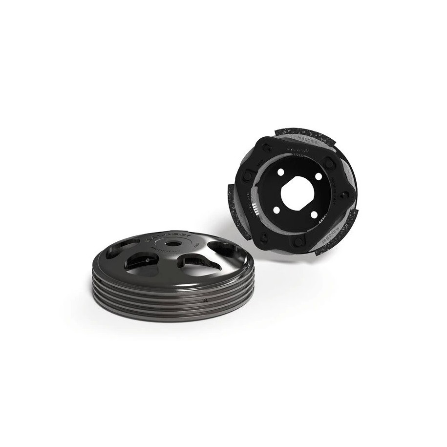 Embrague + Campana MALOSSI Dela System Ø107mm  - 1124759 - Motoshop