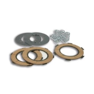 Kit discos embrague (6 muelles) VESPA PX 80 - 1007714 - Motoshop