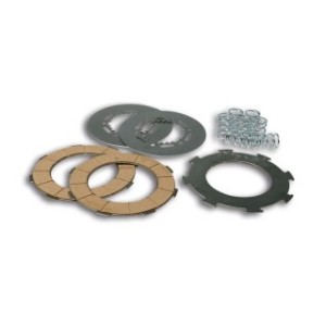 Kit discos embrague (7 muelles) VESPA COSA/PX 125200 - 1007715 - Motoshop