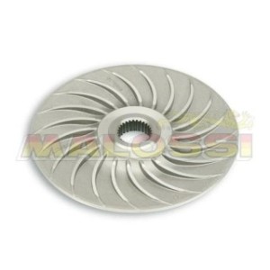 Semipolea fija Malossi Yamaha T-MAX 500 01-11 6113806B - Motoshop