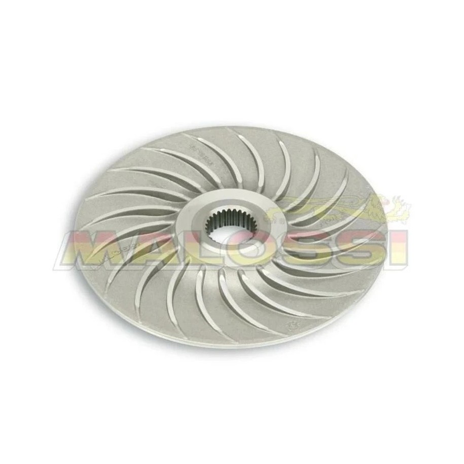 Semipolea fija Malossi Yamaha T-MAX 500 01-11 6113806B - Motoshop