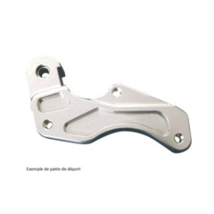 Adaptador de pinza para kit Oversize NG K17 - Motoshop