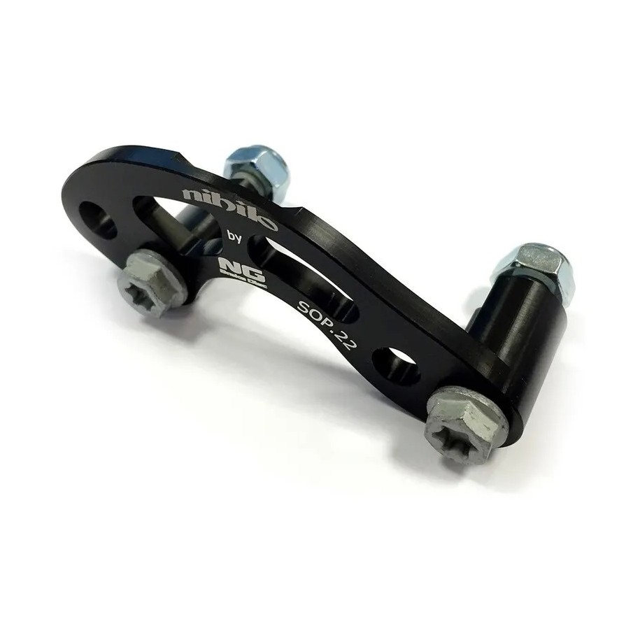 Adaptador de pinza para kit Oversize NG K22 - Motoshop