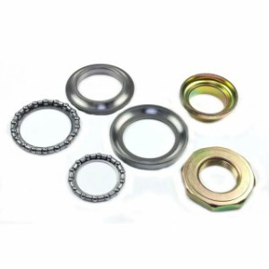 Kit rodamientos de columna de dirección BUZZETTI - 1043367 -  Motoshop