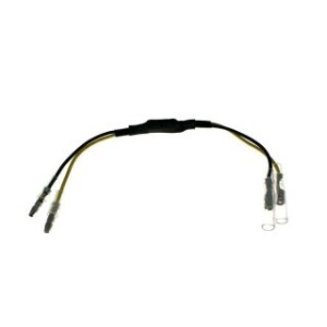 Resistencia para intermitente LED BIHR 27? ±5% - Motoshop