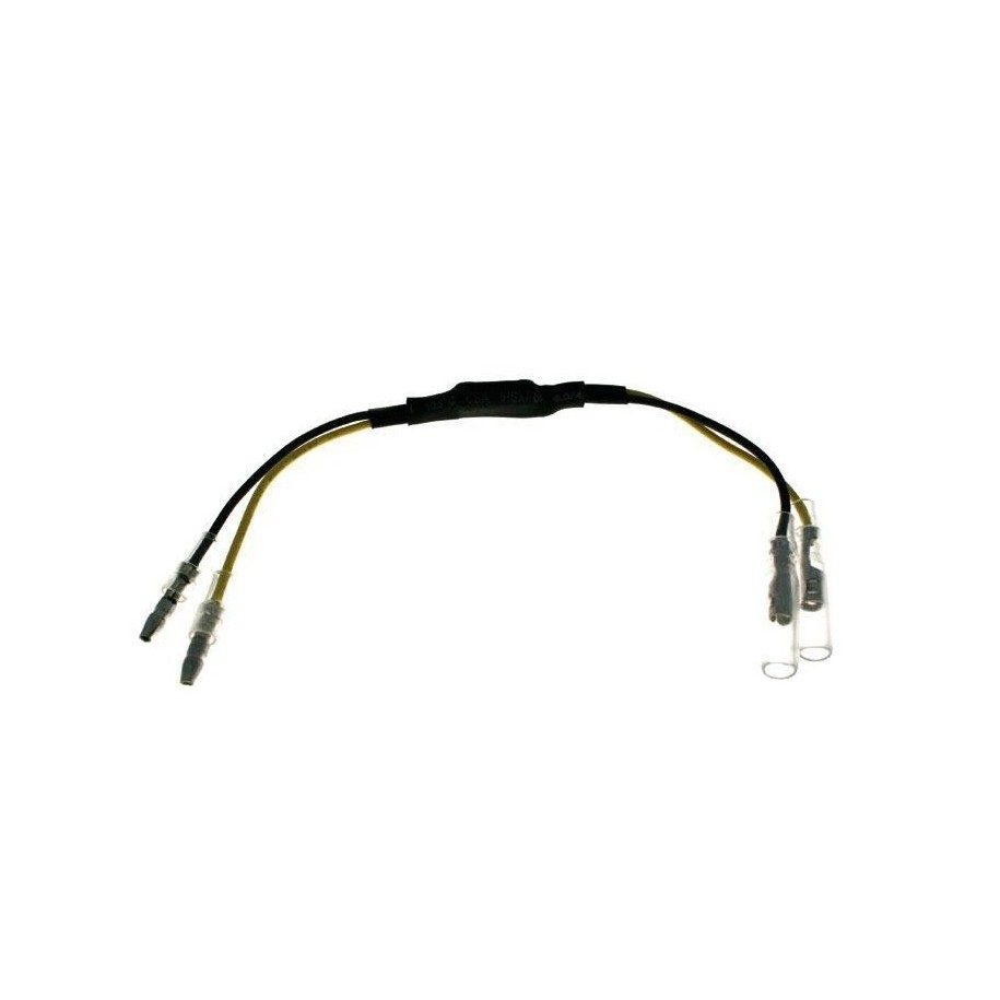 Resistencia para intermitente LED BIHR 27? ±5% - Motoshop