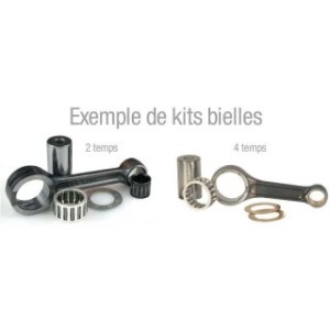 Kit bielas BIHR - Honda CRS / CRM125 - Motoshop