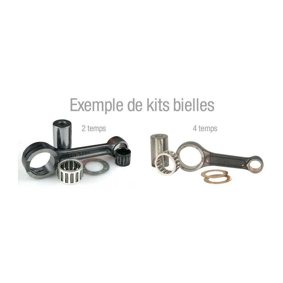 Kit bielas BIHR - Honda CRS / CRM125 - Motoshop