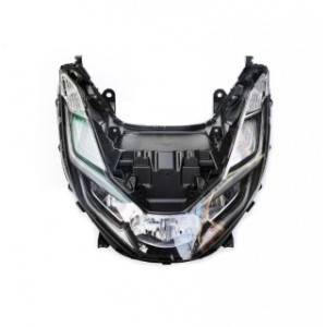 Faro delantero LED O PARTS - Honda PCX 125 (21-) - Motoshop