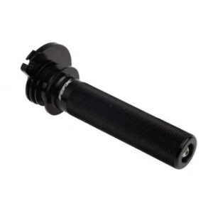 Caña de acelerador RFX Pro (negro) - 1110929001 -  Motoshop