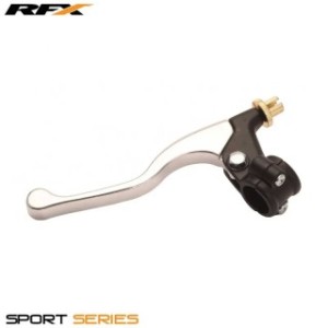 Conjunto de maneta de embrague de fundición RFX Sport Universal 2 tiempos, larga - 1111028001 - Motoshop