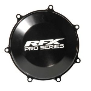 Cubierta de embrague RFX Pro (H/A negro) - Kawasaki KXF450 - 1111046001 -  Motoshop