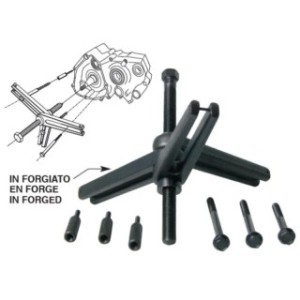 Kit extractor reforzado para carter - Motoshop