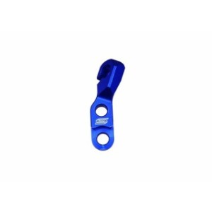 Guia cable de embrague SCAR azul Yamaha YZ450F - Motoshop