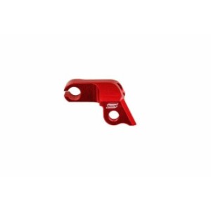 Guia cable de embrague SCAR rojo Honda CRF250R - 1083141001 -  Motoshop