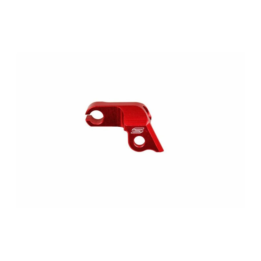 Guia cable de embrague SCAR rojo Honda CRF250R - 1083141001 -  Motoshop