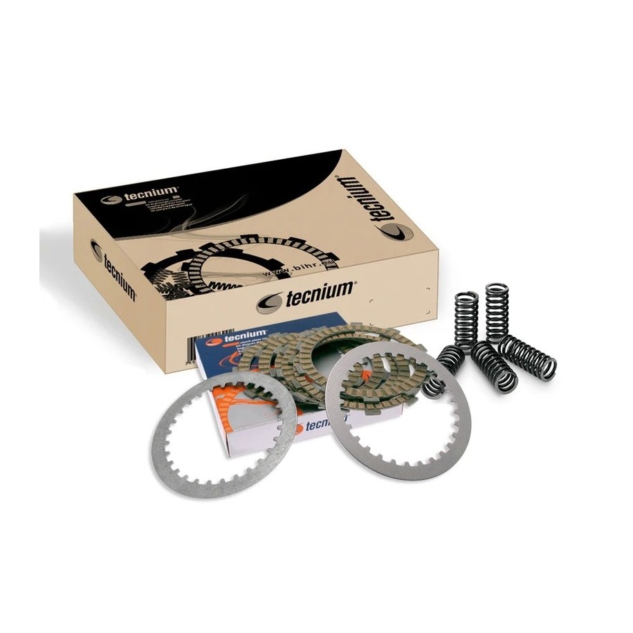 Kit completo de embrague TECNIUM - Kawasaki - 3030727 -  Motoshop