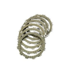 TECNIUM Friction Clutch Plates Set - 3030665 -  Motoshop