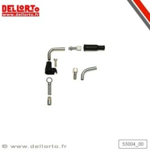 KIT STARTER PARA CABLE DELL ORTO PHBN Ø17,5MM - Motoshop