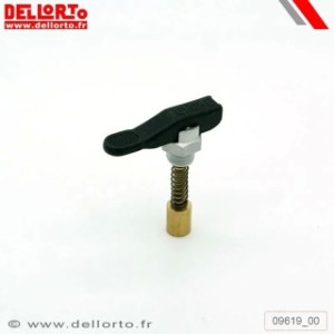 Starter manual con leva DELL ORTO PHM SH2 - Motoshop