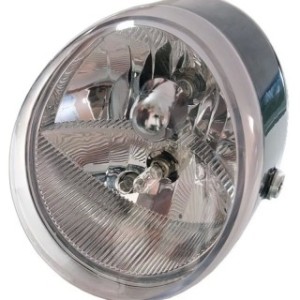 Faro delantero original homologado Harley V-Rod - Motoshop