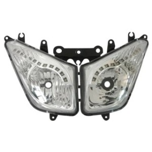 Faro delantero Yamaha XP T-Max 500 (08-11) LED - Motoshop