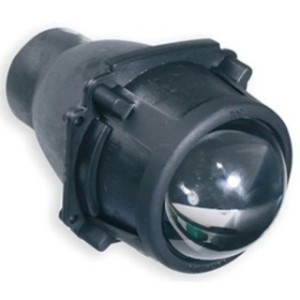 FARO POLIEPSOIDAL DELANTERO DE LUZ LARGA - Motoshop