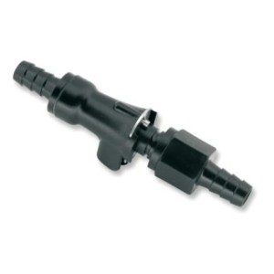 Enchufe rápido macarrón gasolina 8mm baja presion - Motoshop