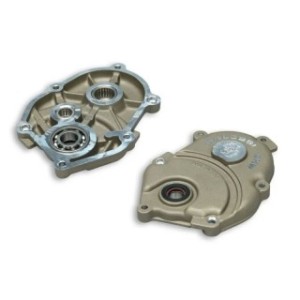 Tapa transmisión Malossi MHR Yamaha-MINARELLI 2515482 - Motoshop