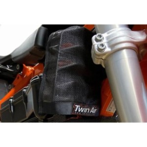 Funda de radiador TWIN AIR - 1121424 -  Motoshop