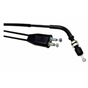 Set Cables de gas tiro+retorno Motion Pro DR250/350 - Motoshop