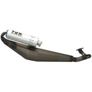 ESCAPE TUBARRO APRILIA SR AIRE (CILINDRO VERTICAL) - Motoshop