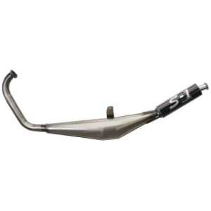 ESCAPE TUBARRO MOTORHISPANIA GT-84 - Motoshop