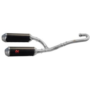 LINEA DOBLE HONDA CRF450 07-08 COLAS GRANDES - Motoshop