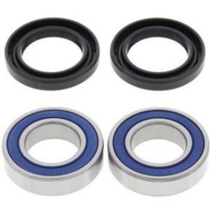 Kit rodamientos de rueda delantera ALL BALLS  - 1040052 - Motoshop