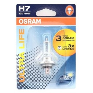 Lámpara OSRAM H7 64210ULT-01B - Motoshop