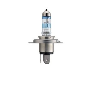 Bombilla PHILIPS X-tremeVision Moto H4 12V 60 / 55W - x1 - Motoshop