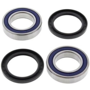 Kit rodamientos eje trasero All Balls 25-1331 - Motoshop