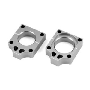 Tensores de eje trasero Honda Gris - 1038850 -  Motoshop