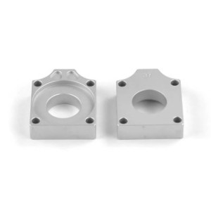 Tensores de eje trasero Honda Gris - 1038871 -  Motoshop