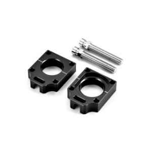 Tensores de eje trasero Honda Negro - 1038816 -  Motoshop