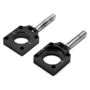 Tensores de eje trasero Honda Negro - 1038834 -  Motoshop