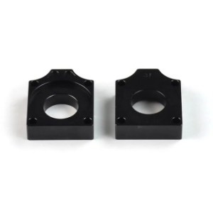 Tensores de eje trasero Honda Negro - 1038830 -  Motoshop