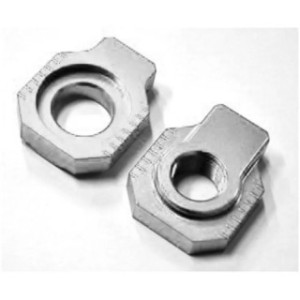 Tensores de eje trasero Ktm Gris - 1038875 -  Motoshop