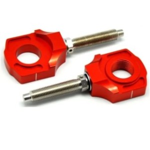 Tensores de eje trasero Ktm Naranja - 1038877 -  Motoshop