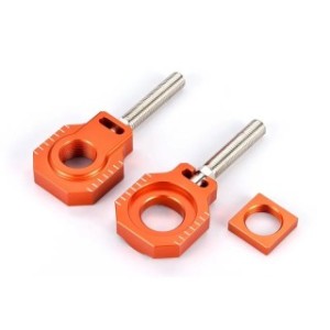 Tensores de eje trasero Ktm Naranja - 1038878 -  Motoshop