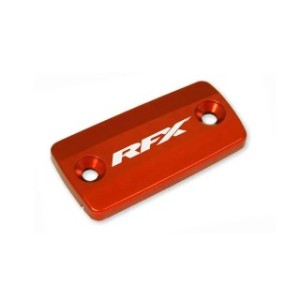 Tapa de depósito de embrague RFX Pro (naranja) (Magura CL54) - 1110891001 - Motoshop